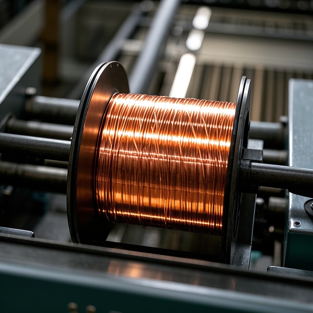 硬科技芯动脉：无氧铜丝的破局密码与产业脉动-金田铜业产品官网